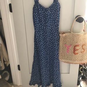 Faithfull blue midi - size 2